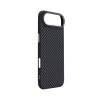 Чехол для мобильного телефона Armorstandart LikeCarbon2 MagCase Apple iPhone 17 Air Carbon Black (ARM86260) - Изображение 2