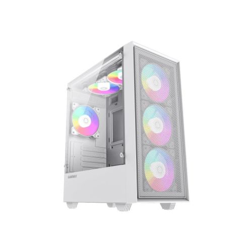 Корпус для ПК Gamemax STORM WH (9101-0200R0036)