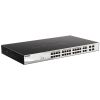 Комутатор мережевий D-Link DGS-1210-24P - Зображення 1