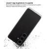 Чехол для мобильного телефона BeCover silicone Samsung Galaxy A37 5G SM-A376 Black (714859) - Изображение 2