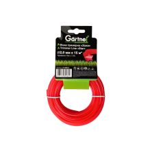 Жилка косильна Gartner Зірка 2,0 мм × 15 м (41120015)