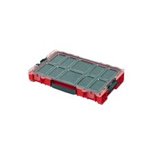Ящик для инструментов QBRICK SYSTEM органайзер, 18, 450*296*79, SYSTEM PRO Organizer 100 MFI Red, ORGQPRO100FCZEPG001 (ORGQPRO100FCZEPG001)