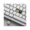 Клавіатура Ducky One X Mini Magnetic Switch Wireless UA White (ON2461AST3-DAUSPDOECL2WW1) - Зображення 3