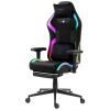 Крісло ігрове GT Racer X-2403 Black (X-2403 Black RGB) - Зображення 1