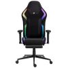 Крісло ігрове GT Racer X-2403 Black (X-2403 Black RGB) - Зображення 2