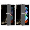 Чохол до планшета BeCover Smart Case Apple iPad Air 11 M4 2026 Black Abstraction (715204) - Зображення 3