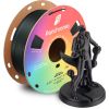 Пластик для 3D-принтера Polymaker PLA PANCHROMA SATIN 1,75mm 1kg BLACK (CA05011) - Зображення 2