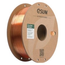 Пластик для 3D-принтера eSUN PLA Clear Rainbow 1,75mm 1kg YELLOW PINK (PLA-CLRB175RB-YP1P1)