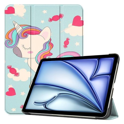 Чохол до планшета BeCover Smart Case Apple iPad Air 13 M4 2026 Unicorn (715309)