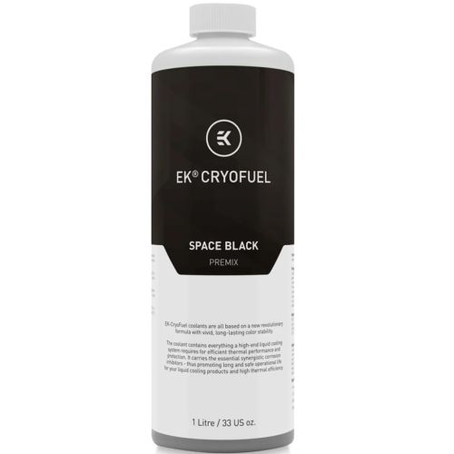 Охлаждающая жидкость Ekwb EK-CryoFuel Space Black (Premix 1000mL) (3831109916735)