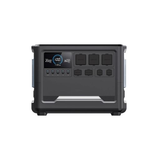 Зарядная станция PowerPlant G36 3600W 3072Wh (PB931569)