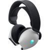 Навушники Dell Alienware Tri Mode AW725H Lunar Light (545-BBFV) - Зображення 2