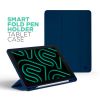 Чохол до планшета Armorstandart Smart Fold Pen Xiaomi Pad 8 / 8 Pro / 7 / 7 Pro Dark Blue (ARM91184) - Зображення 2