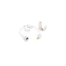 Адаптер PoE Voltronic POE-FS1201RJ45/DC5.5*2.1 white
