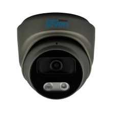 Камера видеонаблюдения SEVEN Systems IP7215PA-DL (2.8) black