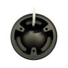 Камера видеонаблюдения SEVEN Systems IP7215PA-DL (2.8) black - Изображение 3