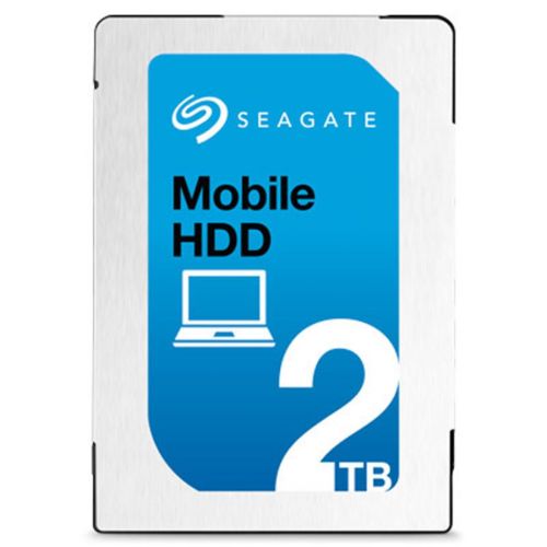 Жорсткий диск для ноутбука 2.5 2TB Seagate (ST2000LM007)