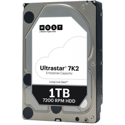 Жорсткий диск 3.5 1TB WD (1W10001 / HUS722T1TALA604)