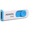 USB флеш накопитель ADATA 32GB C008 White USB 2.0 (AC008-32G-RWE) - Изображение 1