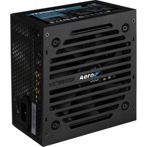 Блок питания AeroCool 400W (VX PLUS 400)