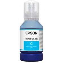 Контейнер с чернилами Epson T49N Dye Sublimation cyan, 140mL (C13T49N200)