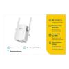 Ретранслятор TP-Link TL-WA855RE 802.11n 2.4 ГГц, N300, 1хFE LAN (TL-WA855RE) - Изображение 3