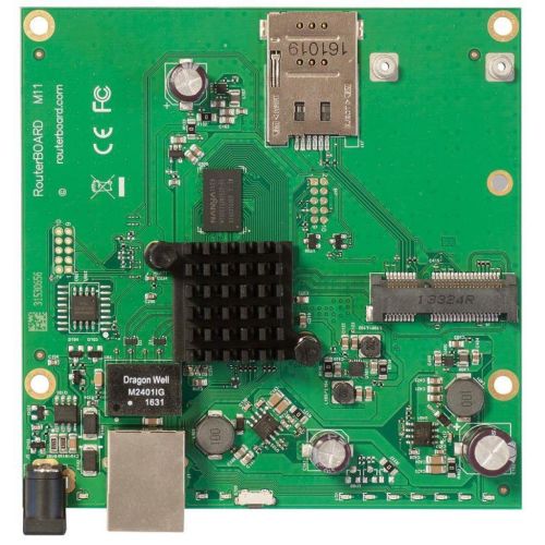 Сетевая карта Mikrotik RBM11G