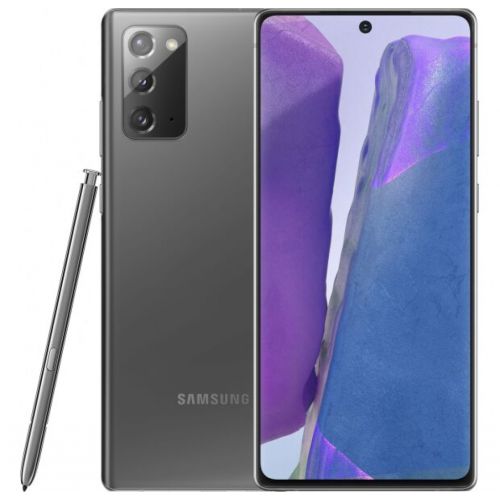 Мобильный телефон Samsung SM-N980F (Galaxy Note 20) Mystic Gray (SM-N980FZAGSEK)