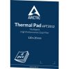 Термопрокладка Arctic Thermal Pad Basic 120x20mm, t:0,5 mm 4pcs (ACTPD00023A) - Зображення 2