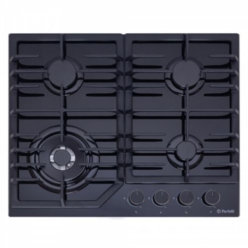 Варочная поверхность Perfelli HGG 61694 BL