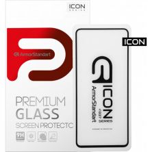 Скло захисне Armorstandart Icon Xiaomi Pocophone F2 Pro Black (ARM56245-GIC-BK)