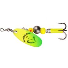 Блешня Savage Gear Caviar Spinner #3 9.5g 07-Fluo Yellow/Chartreuse (1854.05.58)