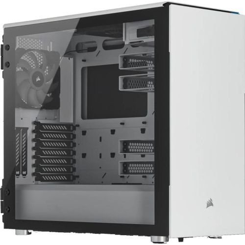 Корпус для ПК Corsair Carbide 678C White (CC-9011170-WW)