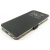Чохол до мобільного телефона Dengos Flipp-Book Call ID Samsung Galaxy A02s (A025), black (DG-SL-BK-275) - Зображення 1