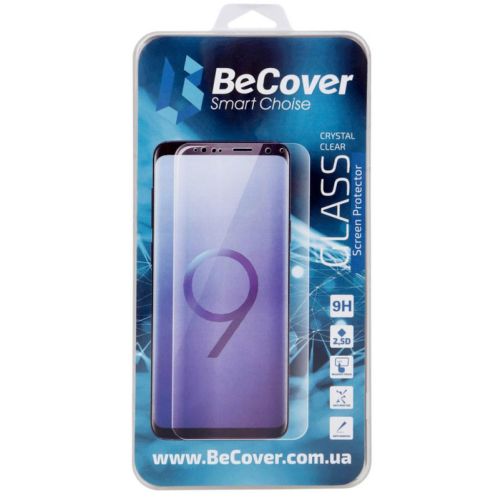 Скло захисне BeCover Poco X3 / Poco M2 Pro Clear (705663)