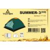 Палатка Totem Summer 3 ver.2 (UTTT-028) - Изображение 1