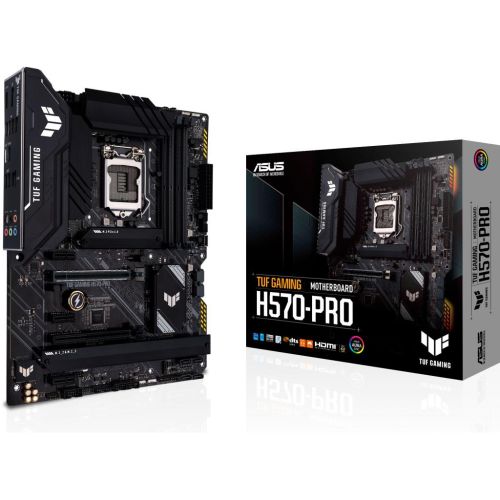 Материнская плата ASUS TUF GAMING H570-PRO