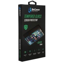 Стекло защитное BeCover Samsung Galaxy A52 SM-A525 Black (706016)