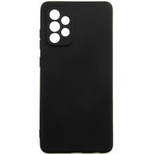 Чехол для мобильного телефона Dengos Carbon Samsung Galaxy A72 (black) (DG-TPU-CRBN-123)