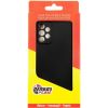 Чохол до мобільного телефона Dengos Carbon Samsung Galaxy A72 (black) (DG-TPU-CRBN-123) - Зображення 1