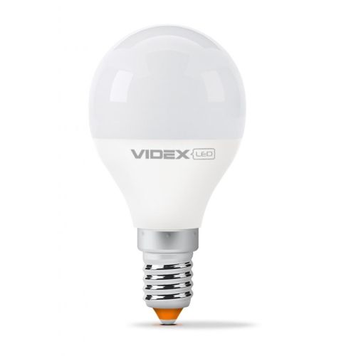 Лампочка Videx LED G45e 3.5W E14 4100K 220V (VL-G45e-35144)