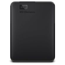 Внешний жесткий диск 2.5 5TB Elements Portable WD (WDBU6Y0050BBK-WESN)