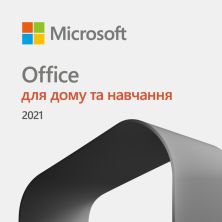 Офисное приложение Microsoft Office Home and Student 2021 All Lng PK Lic Online CEE Only (79G-05338)