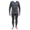 Комплект термобілизни Tramp Warm Soft S/M Grey (UTRUM-019-Grey-S/M) - Зображення 1