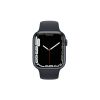 Смарт-часы Apple Watch Series 7 GPS 45mm Midnight Aluminium Case with Black S (MKN53UL/A) - Изображение 1