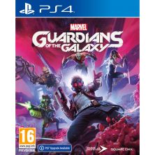 Гра Sony Guardians of the Galaxy Standard Edition[Blu-Ray диск] PS4 (SGGLX4RU01)
