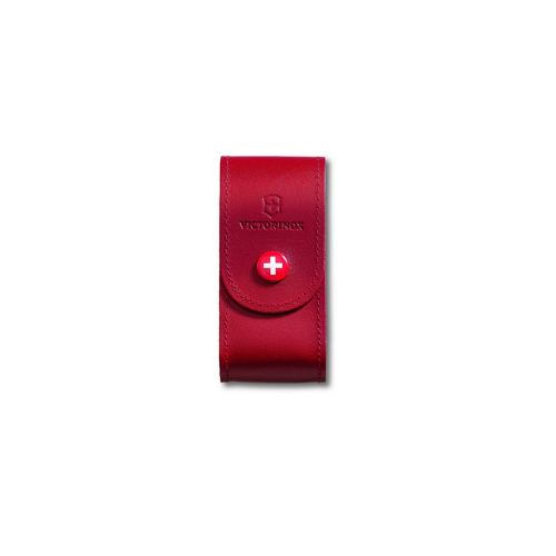 Чехол для ножа Victorinox 84-91 мм 5-8 слоев Red (4.0521.1)