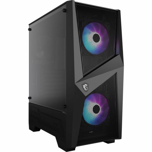 Корпус для ПК MSI MAG FORGE 100R B65 650W