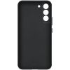 Чохол до мобільного телефона Samsung Leather Cover Galaxy S22 Plus Black (EF-VS906LBEGRU) - Зображення 1