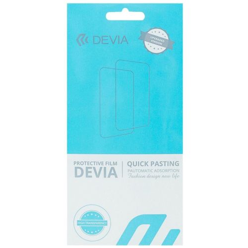 Пленка защитная Devia case friendly Realme 9 Pro (DV-RLM-9ProW)